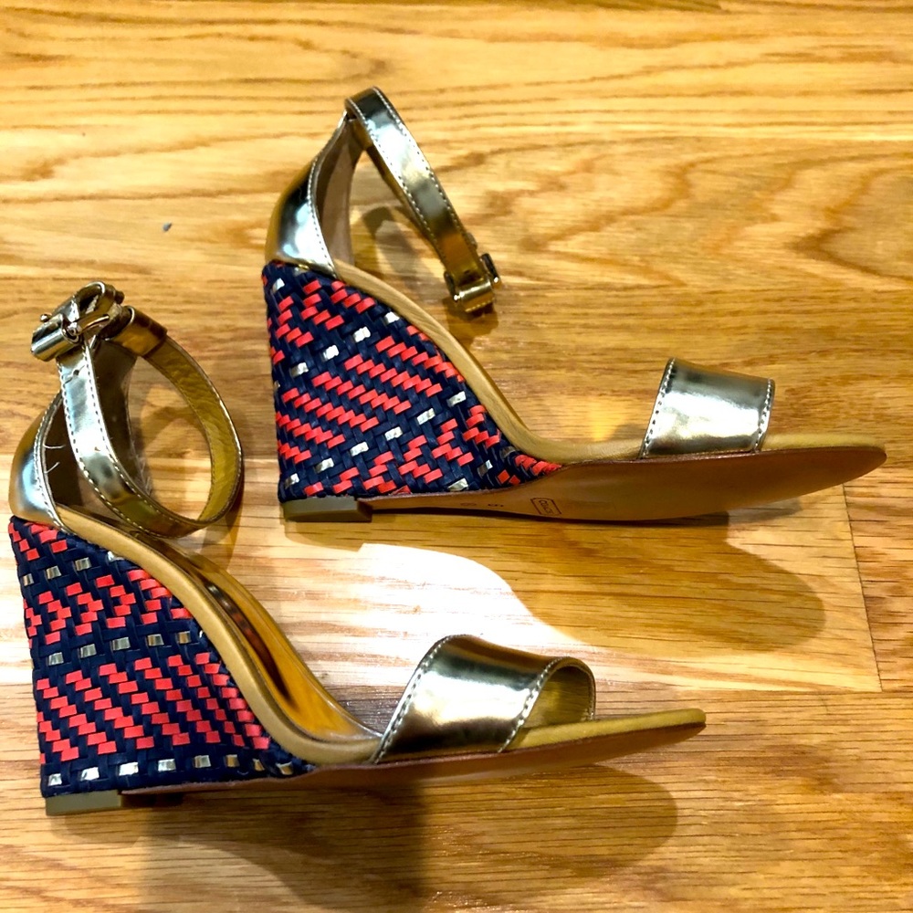 Coach Wedge Sandal